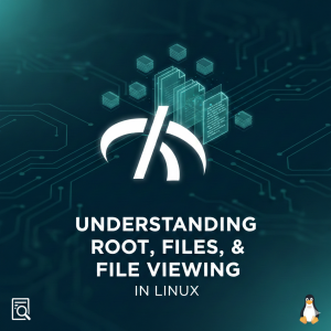 Understanding Root, Files, and File Viewing in Linux